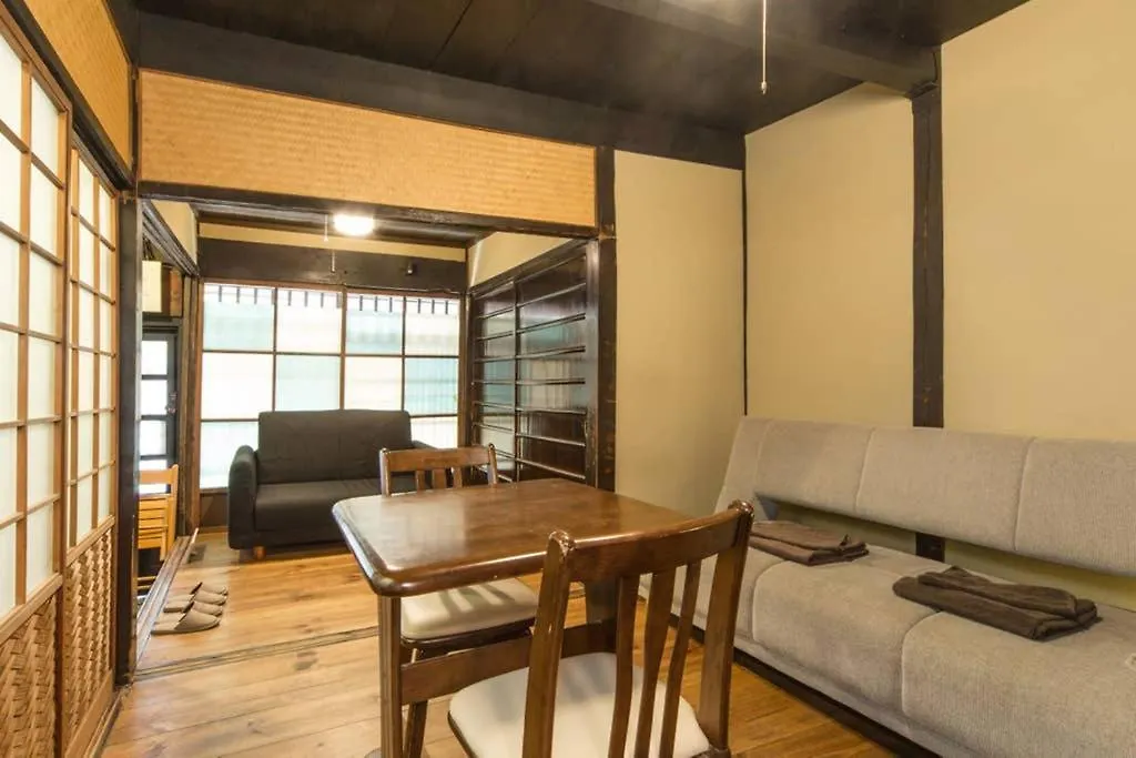 Sanjo Iho-An Villa Kyoto
