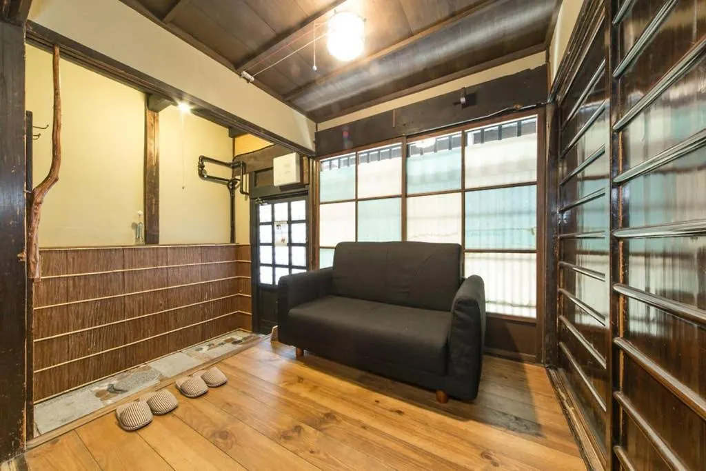 Sanjo Iho-An Villa Kyoto Holiday home