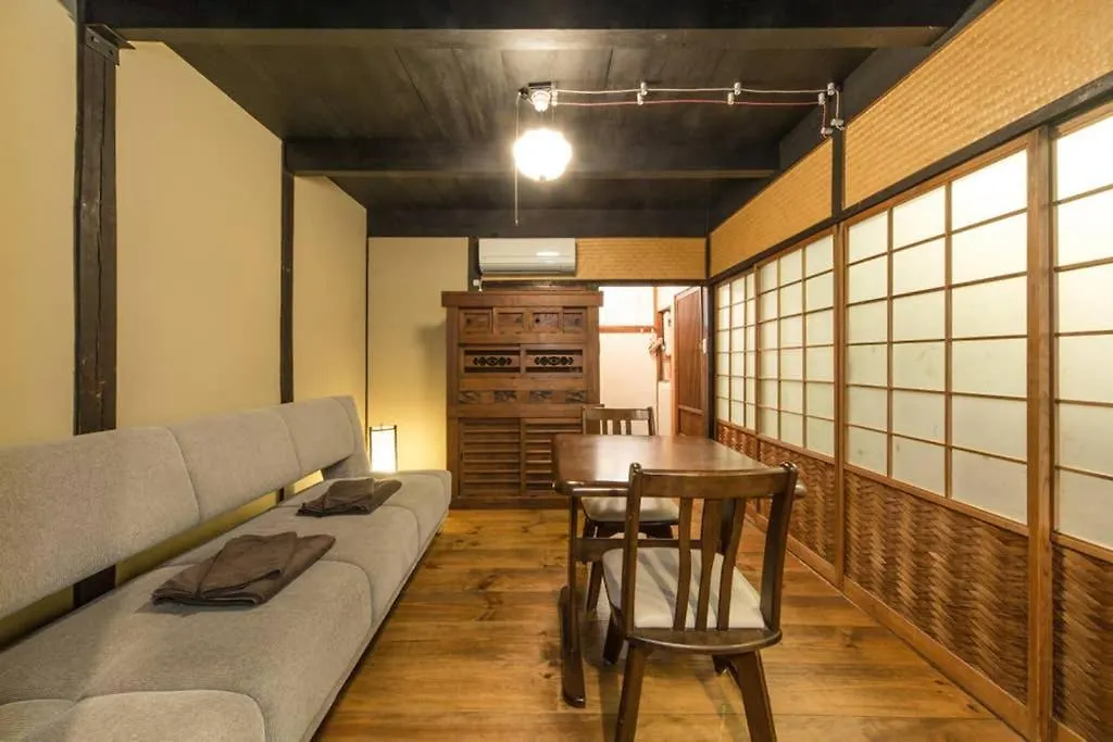 Sanjo Iho-An Villa Kyoto Holiday home
