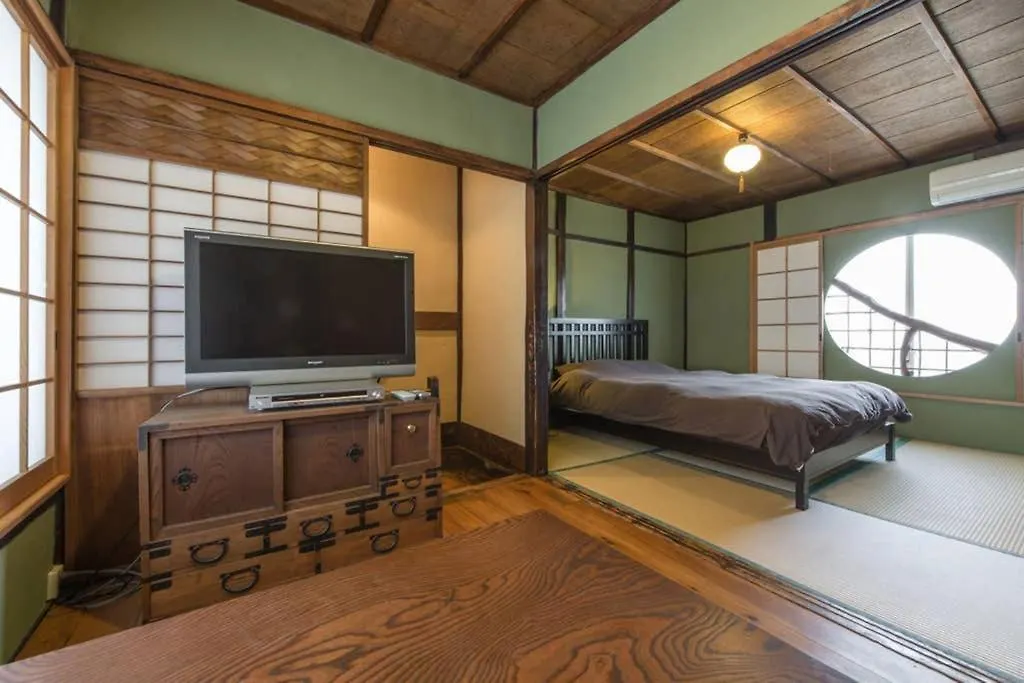 Holiday home Sanjo Iho-An Villa Kyoto
