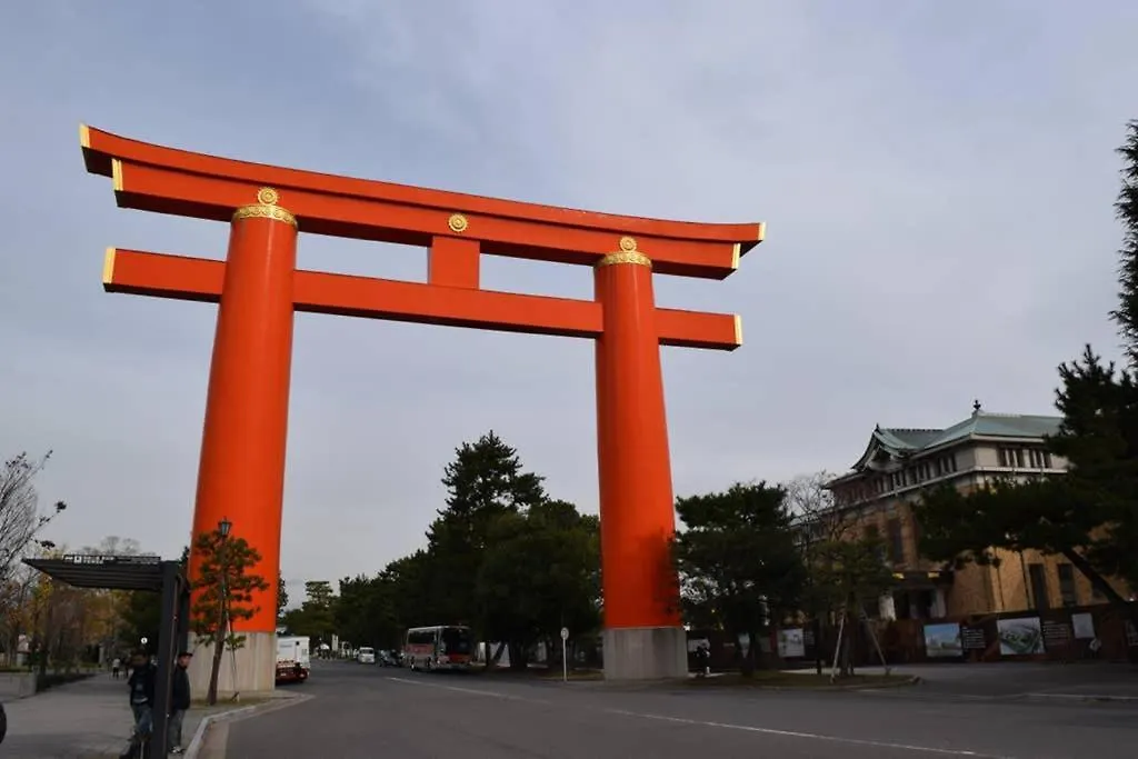 別荘 京都市 三条遺芳庵ヴィラ