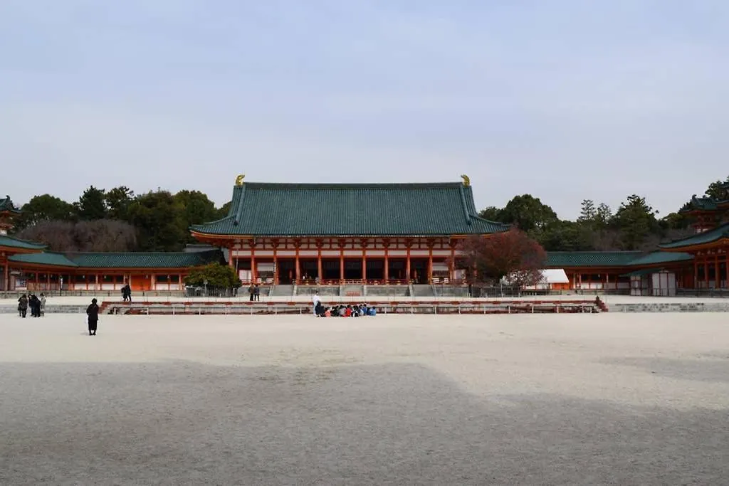 別荘 京都市 三条遺芳庵ヴィラ