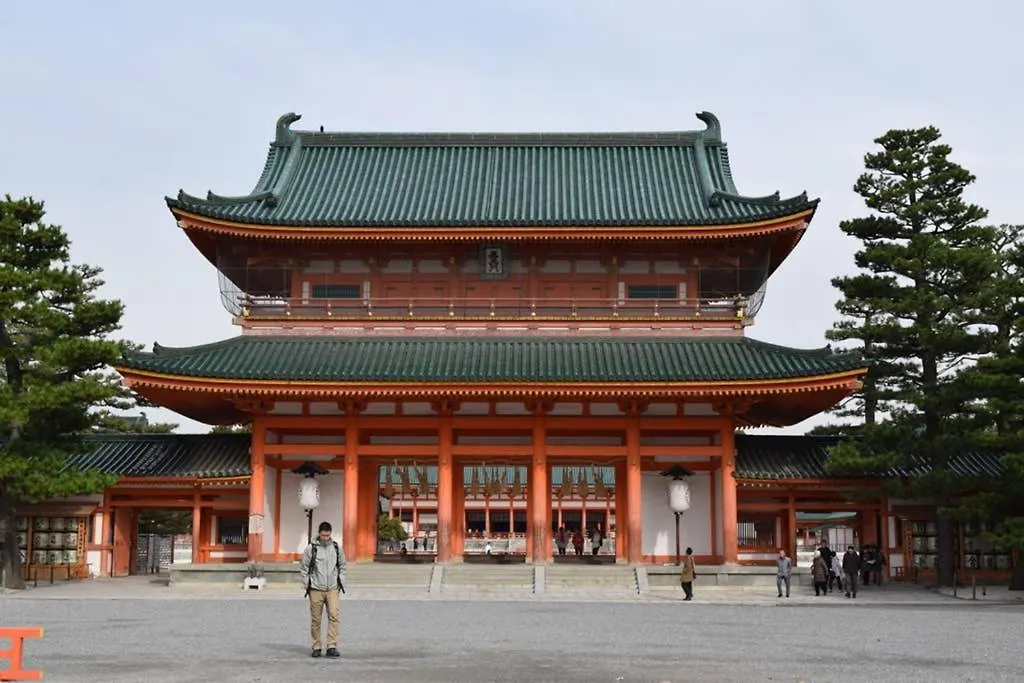 京都市 三条遺芳庵ヴィラ 日本