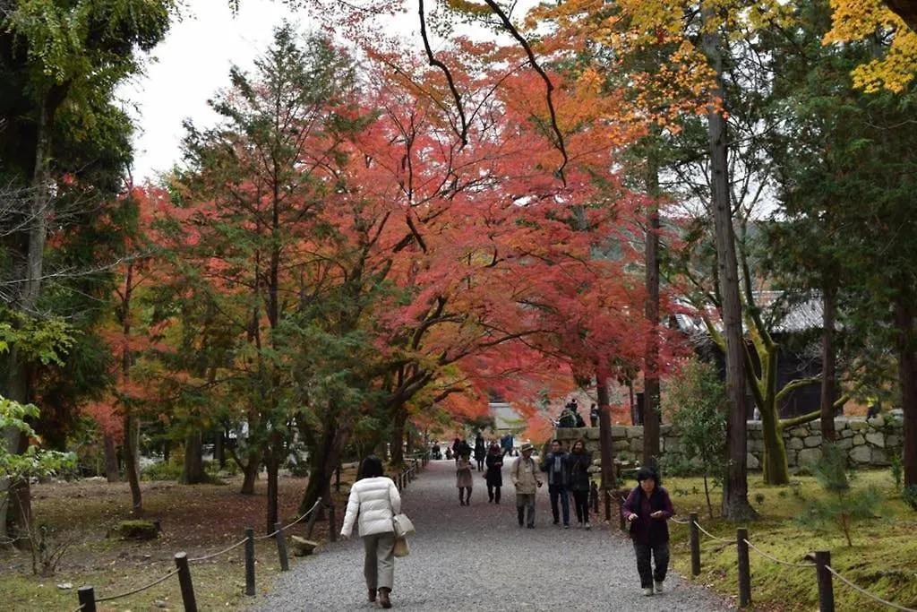 京都市 三条遺芳庵ヴィラ 別荘